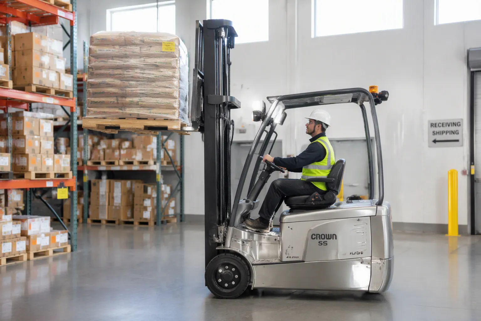 Qu'est-ce qu'un chariot élévateur électrique en acier inoxydable et quels secteurs en ont besoin ?